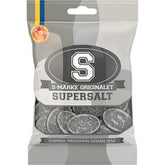 S-MÄRKE SUPERSALT
